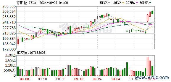 K图 TSLA_0